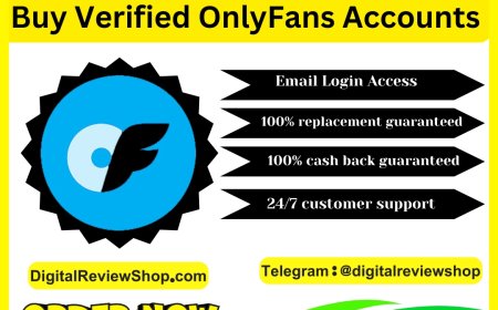 Buy OnlyFans Accounts