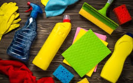 Bulk Cleaning Products That Deliver Industrial-Strength Clean at Home or Work