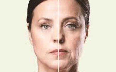 The Gentle Lift: How Laser Skin Tightening Rewinds Time Without Surgery