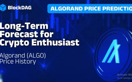 Future of Algorand: Price Prediction & Market Analysis for Crypto Believers