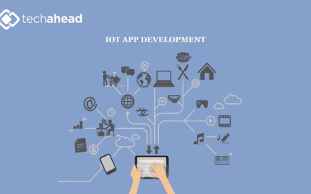 From Smart Devices to Smart Decisions: The Strategic Role of IoT App Development Companies in 2025