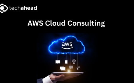 From Migration to Modernization: How AWS Cloud Consulting Companies Are Shaping the Future of Business