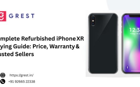 Complete Refurbished iPhone XR Buying Guide: Price, Warranty & Trusted Sellers