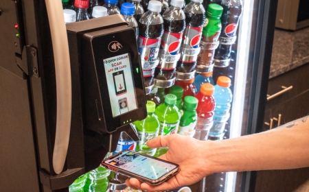 What’s the Easiest Way to Add a Vending Machine to My Office?