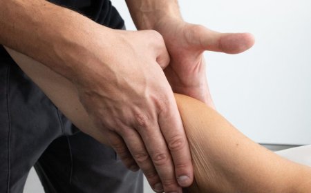 Why Physio Dubai Is Essential for a Healthy Lifestyle