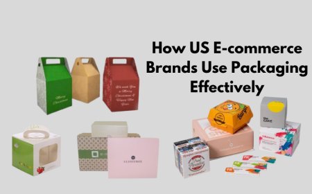 How US E-commerce Brands Use Packaging Effectively