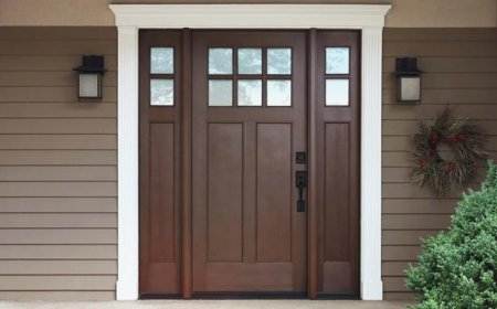 Fiberglass Systems & Doors | Final Touch Windows