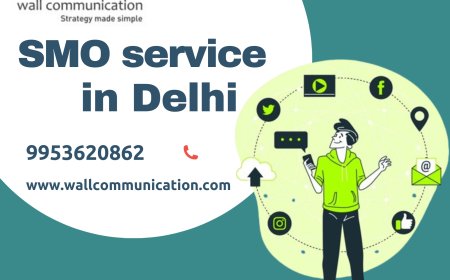 Why Choose an SMO Agency in Delhi for Your Social Media Success