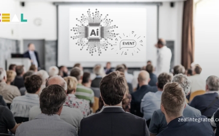 Bringing the Corporate Event to Life with Zeal Integrated! 