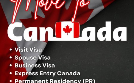 Canada Visa Entry Rawalpindi