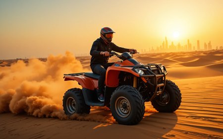 Exploring the Dubai Dune Buggy Tour Cost: Packages, Prices & Desert Thrills