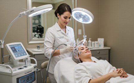 The Science Behind HydraFacial: Why Long Island Skincare Experts Recommend It