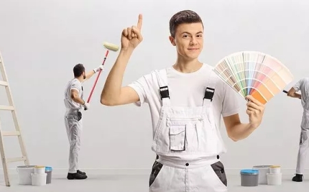 How Do I Choose the Best Company for House Painting Jobs?