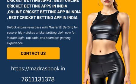 Best Cricket Betting App in India – Top Online Betting Apps 2025 | MadrasBook