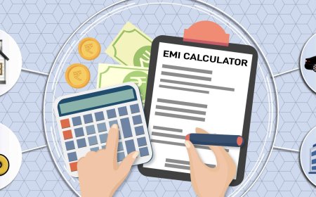 EMI Calculator for SME Loan – Try It Before You Apply