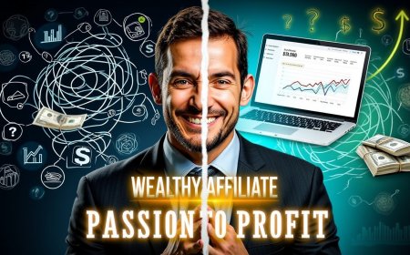 Wealthy Affiliate Program for Affiliate Beginners