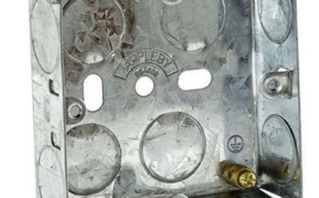 Why Metal Enclosure Boxes Are Indispensable in Electrical Wiring Accessories