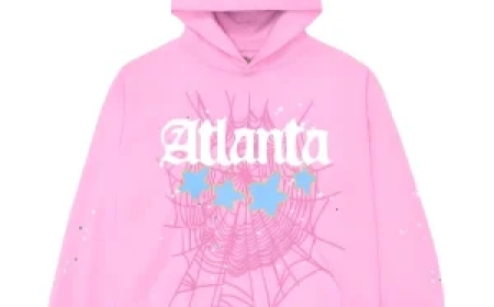 Stand Out Loud in 2025 Wearing a Pink Spider Hoodie Today