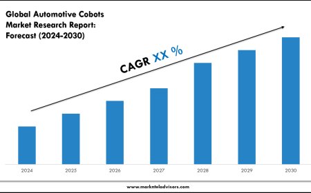 Automotive Cobots Market Forecast 2024–2030: Key Players, Trends & Outlook