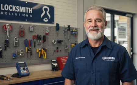 All-in-One Locksmith Software Guide