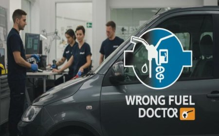 Filled Up with the Wrong Fuel? Here’s How Fuel Doctor UK Can Help