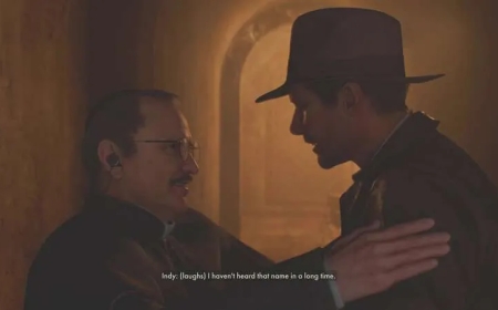 Indiana Jones and the Great Circle