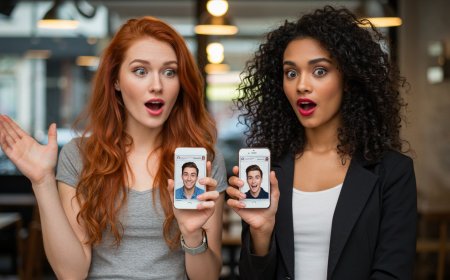 Are We Dating The Same Guy London? Inside the Viral Group Protecting Women in the Capital