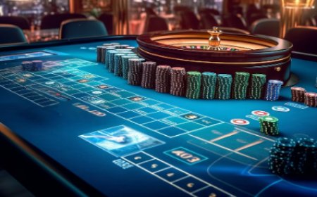 Terragon Explains: How Crypto Gambling Casino Platforms Work