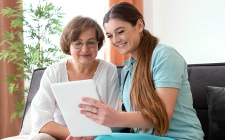 Why Personalised Care Plans Are Important in Nursing Homes