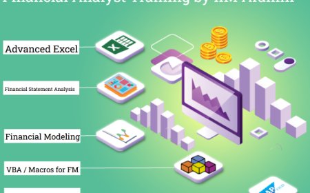 The Evolving Role of Financial Analyst Why Learning Finance in 2025 Matters, 100% Job, Financial Modeling Course in Delhi, 110056 -  by SLA Consultants India, Free SAP FICO Certification - "Summer Offer 2025"