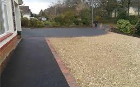 Driveways Basingstoke: Everything You Need to Know