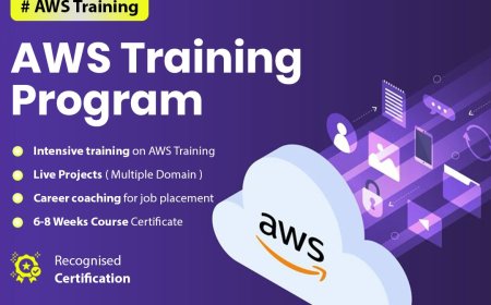 Career-Focused AWS Courses in Noida