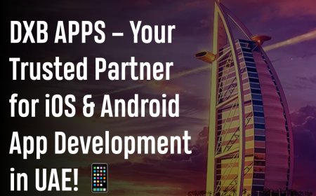 DXB APPS enhance your business as a top mobile app development company