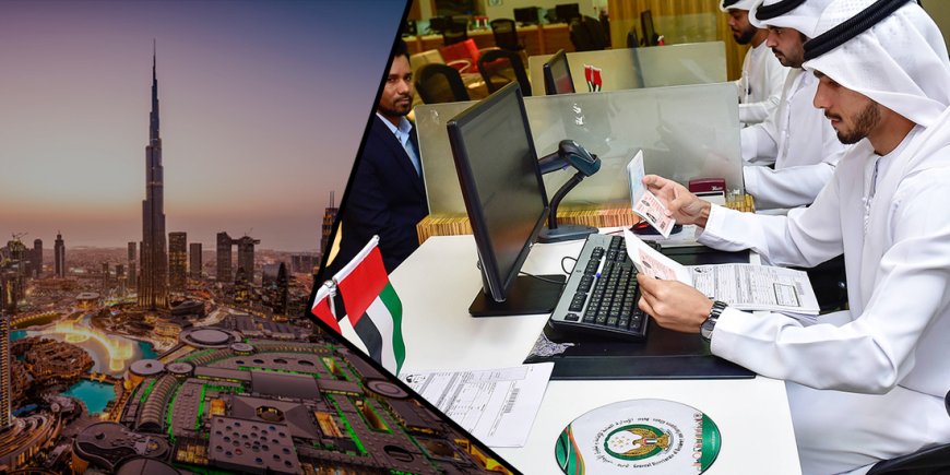 Dubai Work Visa Requirements For Pakistanis: All You Need To Know