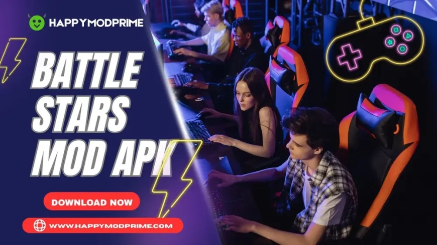 Battle Stars Like Never Before: The Complete Mod APK Experience