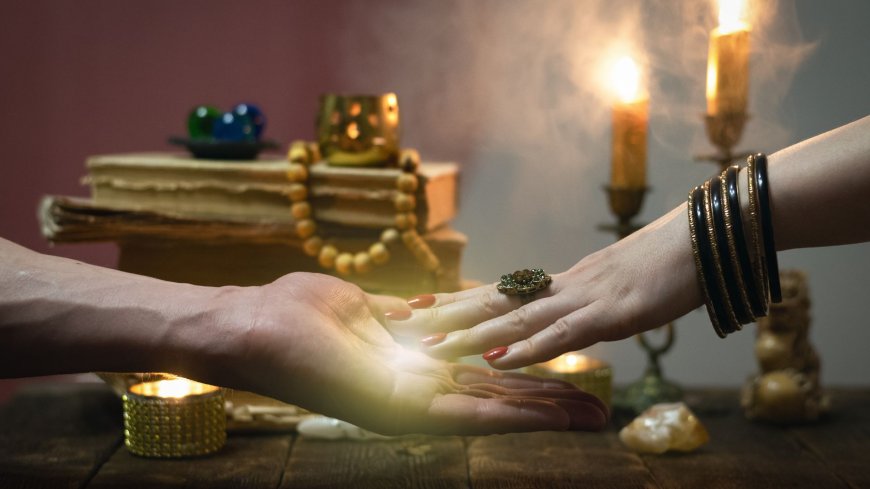 Your Fate in Your Palm: Visit a Palmist in Dubai Today