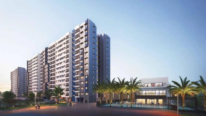 Adarsh Tropica Price & Highlights – Discover Smart 2BHK Living in Sarjapur, Bangalore