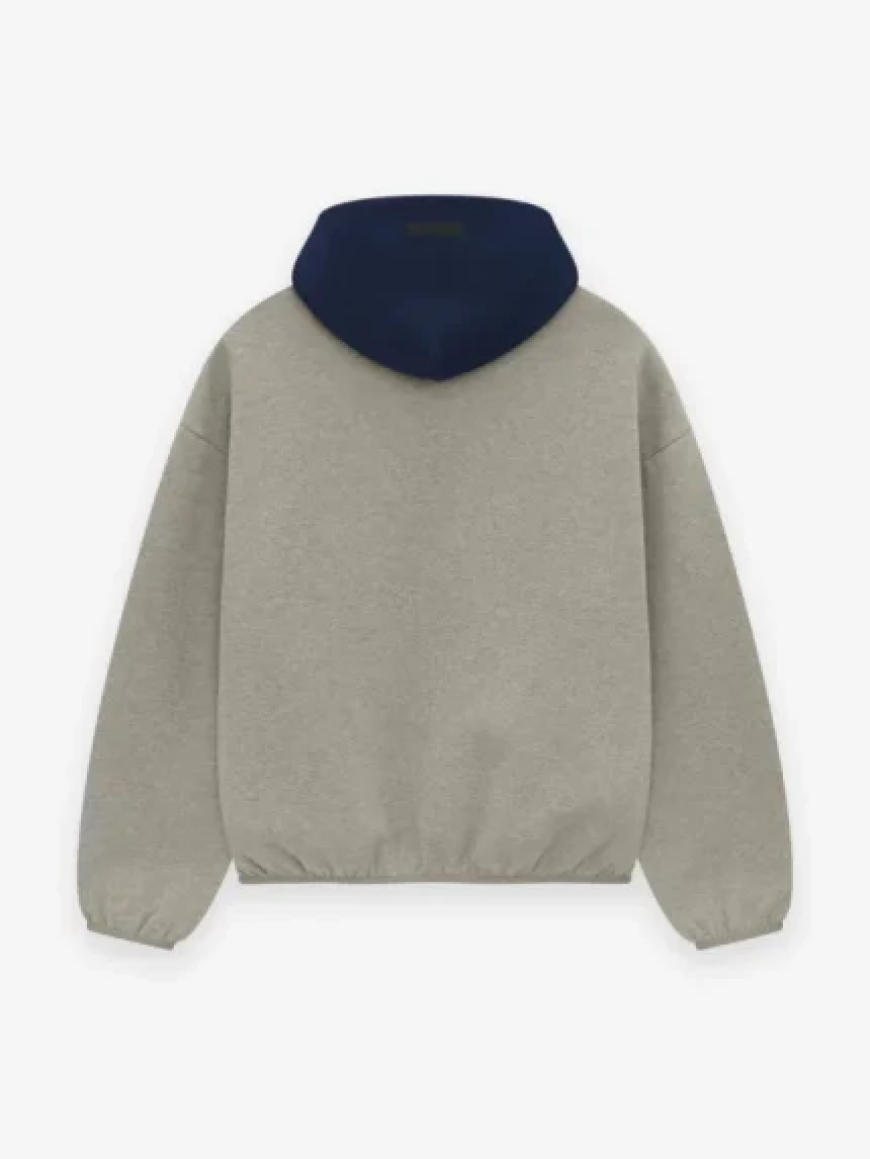 A Fresh Take on Casual: The Essentials Hoodie Look