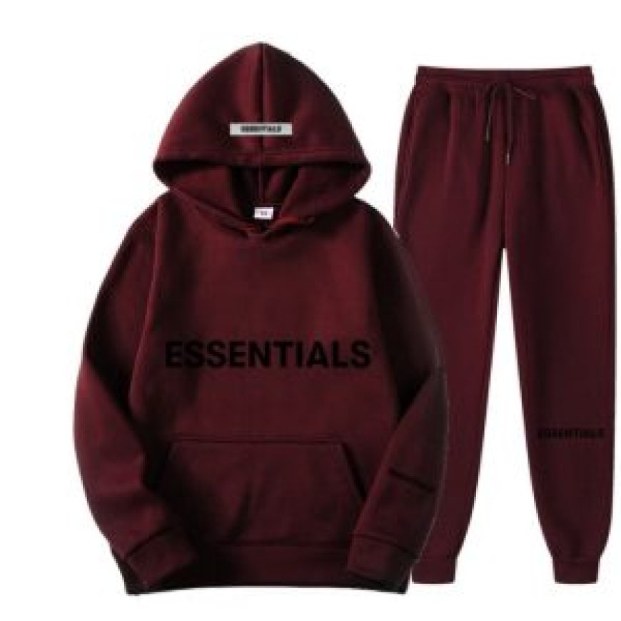 The Ultimate Basic: Essential Hoodie for All Seasons