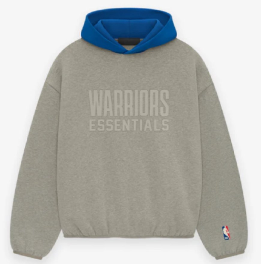 Fear of God Essentials Hoodie – Premium Quality and Fit