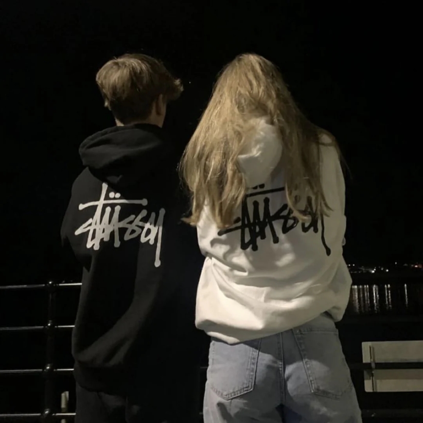 Why Everyone Wants the New Stüssy Hoodie