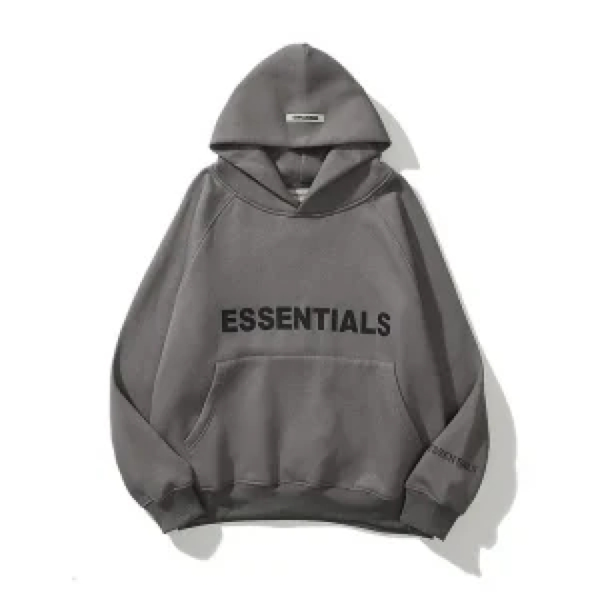 Essentials Oversized Hoodie – Casual Luxe Look