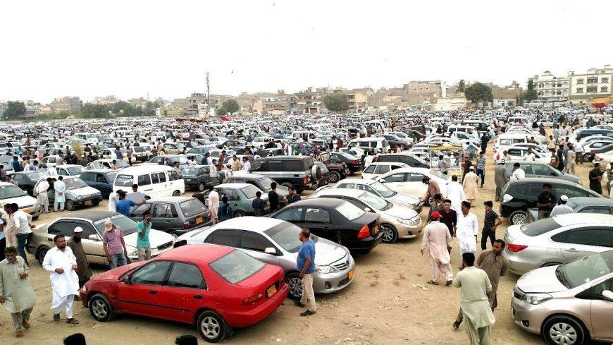  A Comprehensive Guide to Buying Used Cars in Karachi: What Every Buyer Should Know