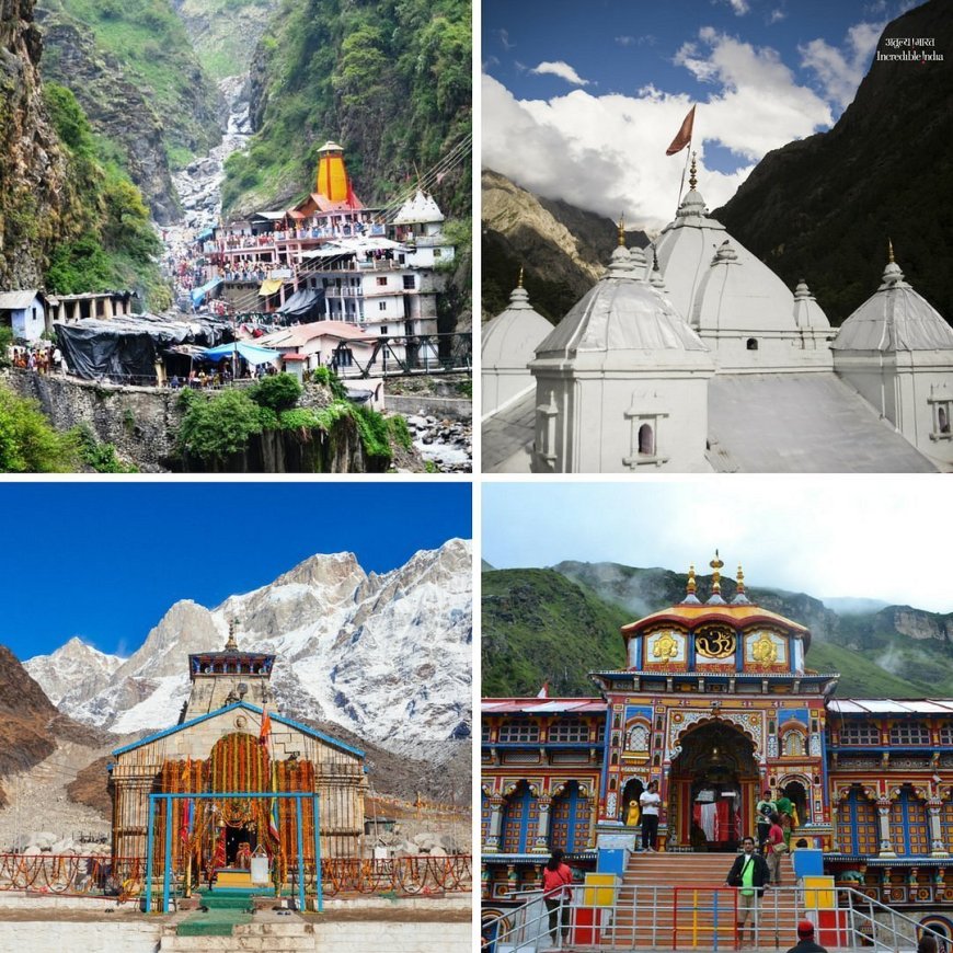 Chardham Yatra Package: Hotels Included vs. Self-Booking – Which Is Better?