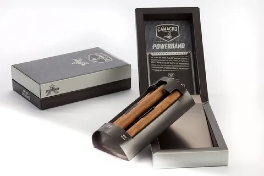How Custom Cigar Boxes with a Die-Cut Window Design Help in Attracting Customers