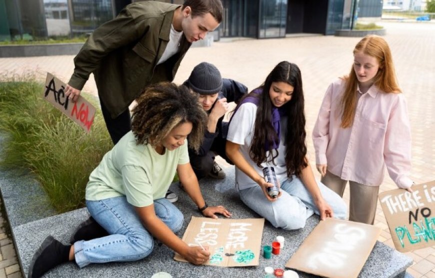Why the Community Services Sector Is Perfect for Passionate People