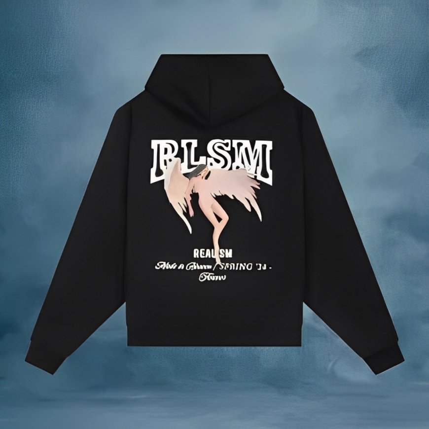 Pink Realism Hoodie: Simple Streetwear with Real Meaning
