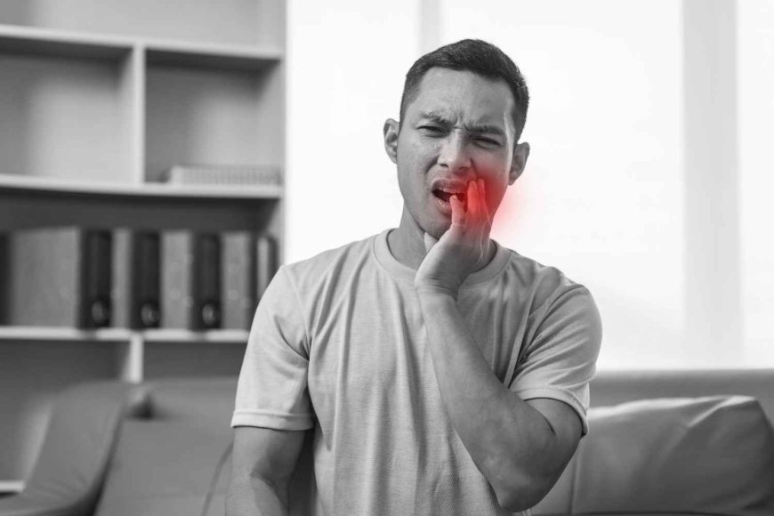 Relief from Sudden Dental Pain Is Closer Than You Think in Bracknell