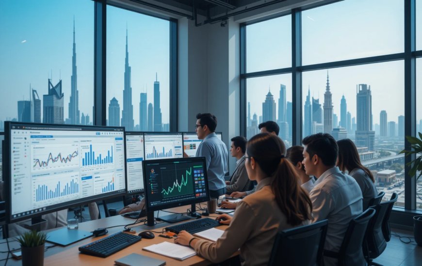 Affordable SEO Audit Services in Dubai: Uncover Hidden Growth Opportunities