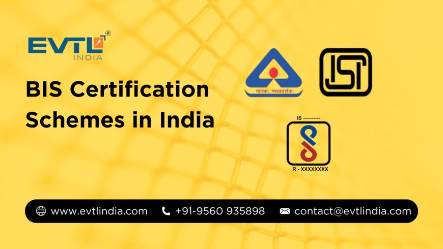BIS Certification: Ensuring Quality and Safety for Every Product in India